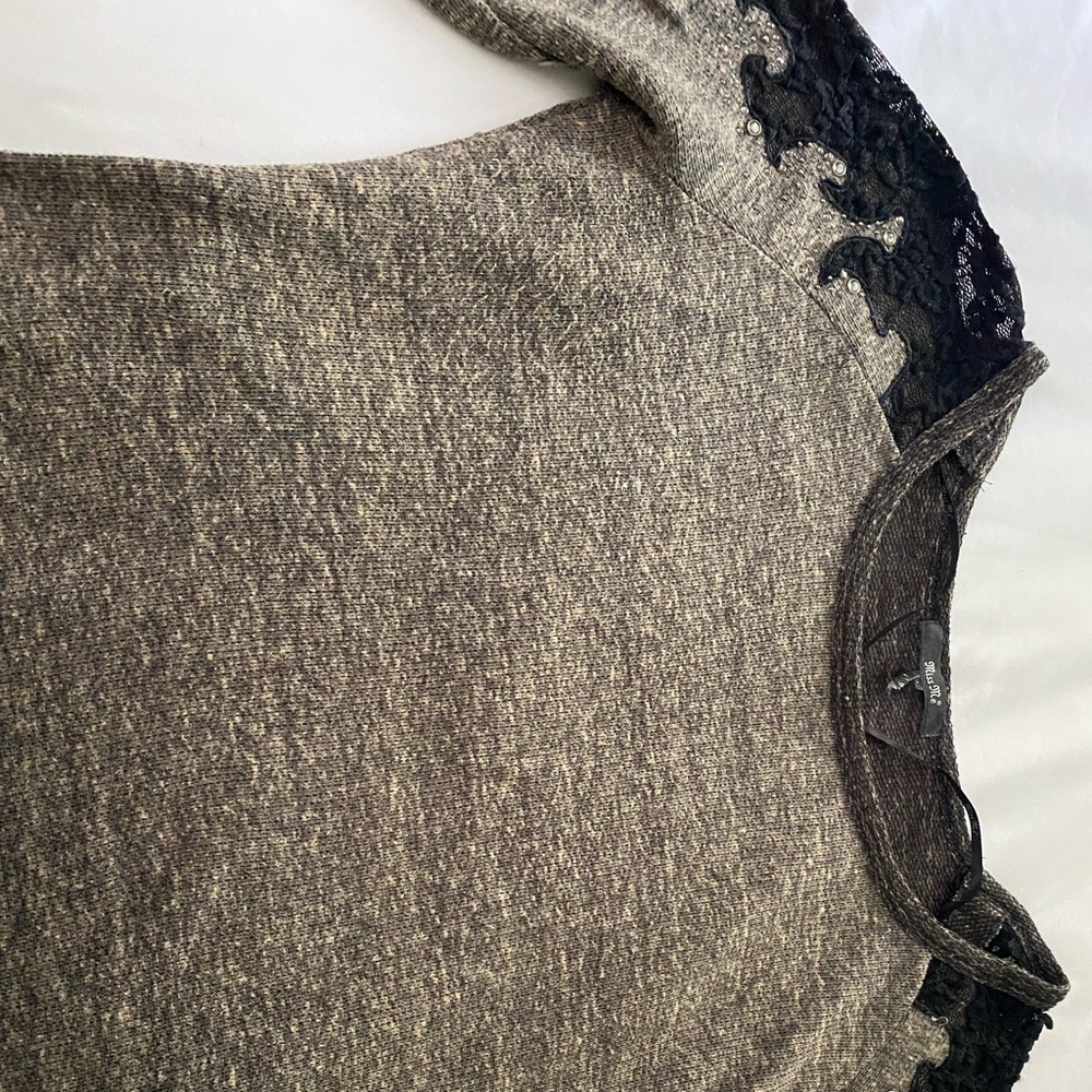 Women miss me long sleeve